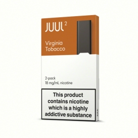 JUUL2 Virginia Tobacco UK
