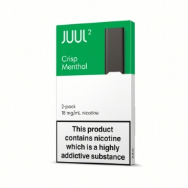 Hakkında daha ayrıntılıJUUL2 Crisp Menthol UK