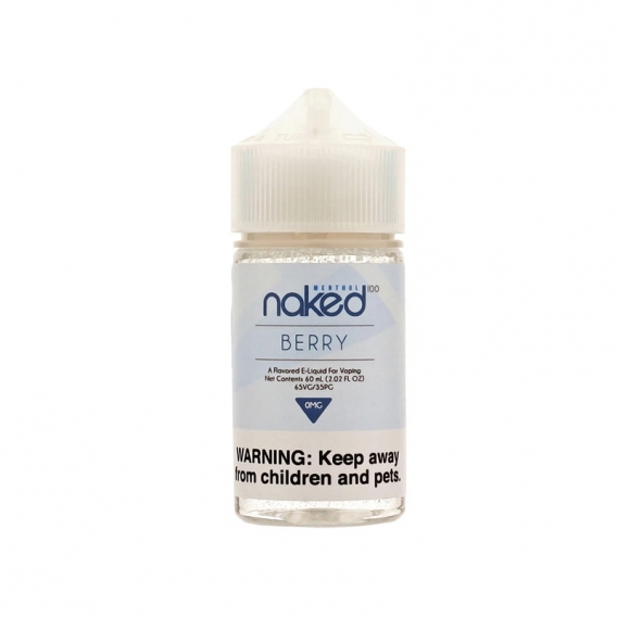 Naked 100 Berry 60ml