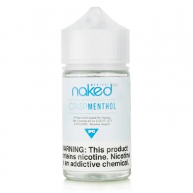 Hakkında daha ayrıntılıNaked 100 - Crisp Menthol E-Likit 60ml