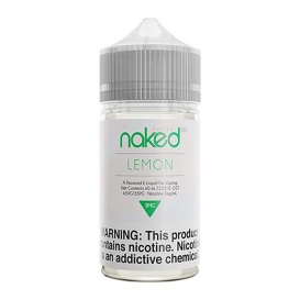 Naked100 Lemon Likit 60ml