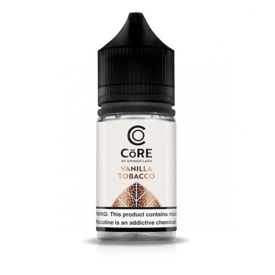 Core - Vanilla Tobacco Salt