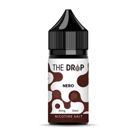The Drop Nero Salt