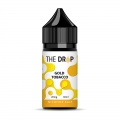 The Drop Gold Tobacco Salt Likit