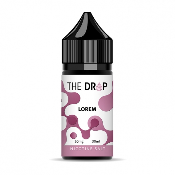 The Drop Lorem Salt Likit