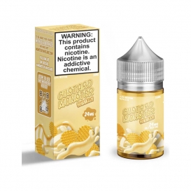 Jam Monster Custard Vanilla Salt Nic