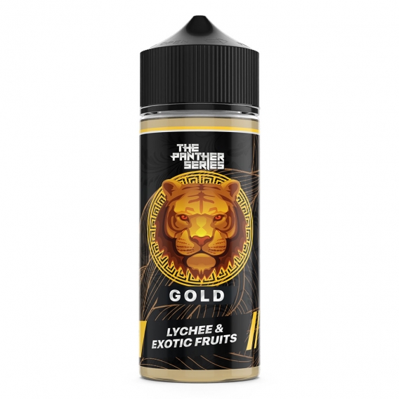 Dr.Vapes Gold E-Likit 120ml