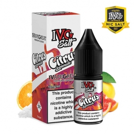 IVG Salt - Citrus Lemonade