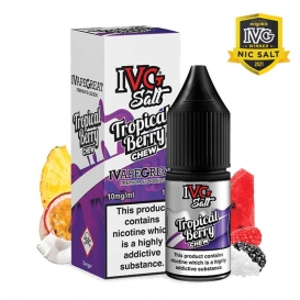 IVG Salt - Tropical Berry