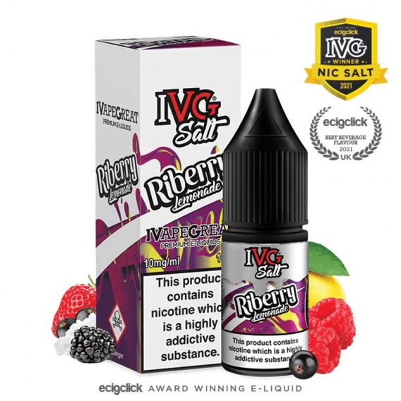 IVG Salt - Riberry Lemonade