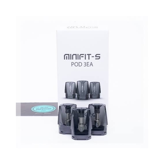 JUSTFOG Minifit S Kartuş