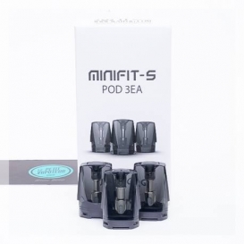 Hakkında daha ayrıntılıJUSTFOG Minifit S Kartuş