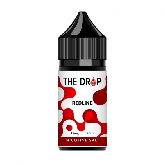 The Drop Redline Salt Likit