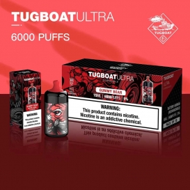Tugboat Ultra 6000 Disposable Vape