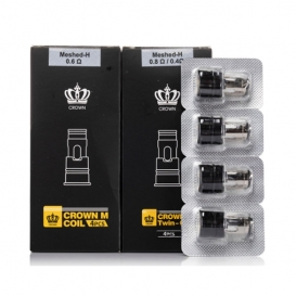 Hakkında daha ayrıntılıUwell Crown M Coil