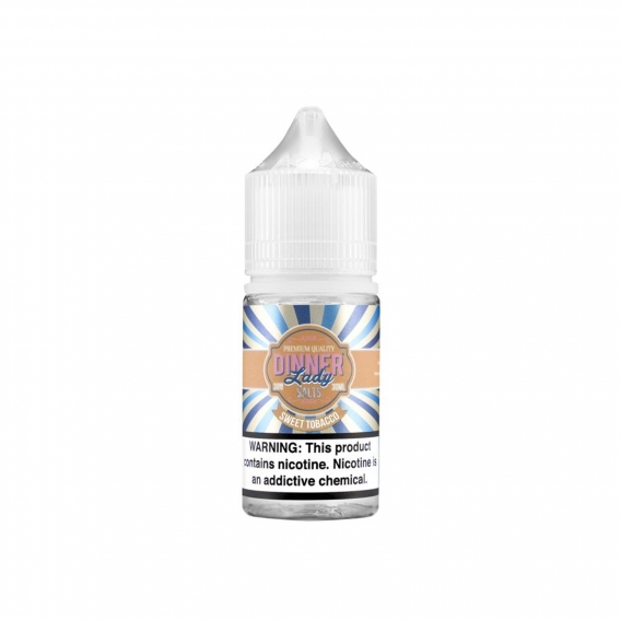 Dinner Lady Sweet Tobacco Salt Likit 30ML
