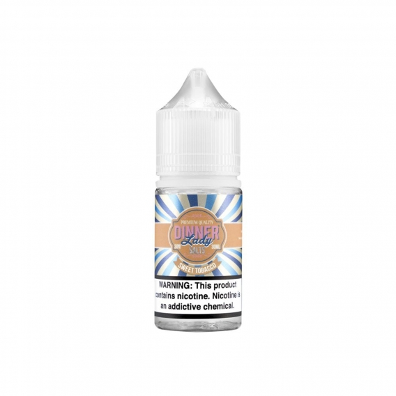 Dinner Lady Sweet Tobacco Salt Likit 30ML