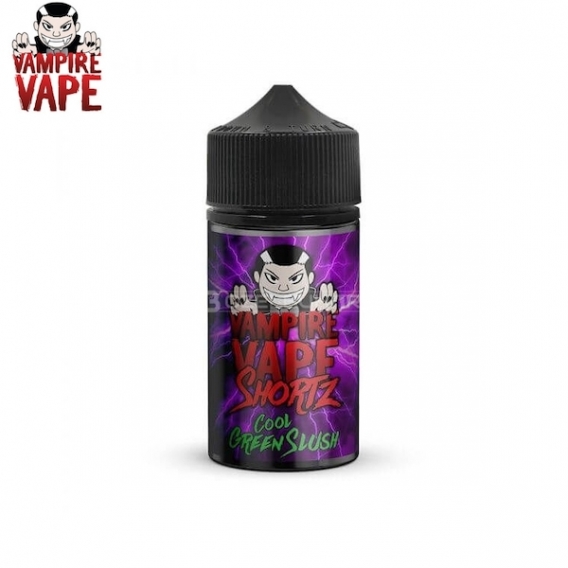 VampireVape Cool Green Slush 10ML