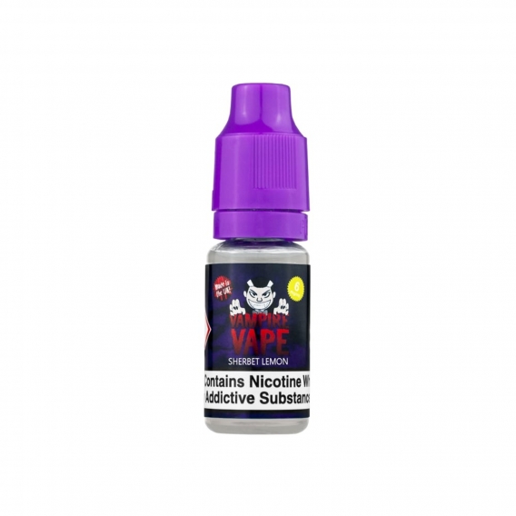 VampireVape Sherbet Lemon 10ML