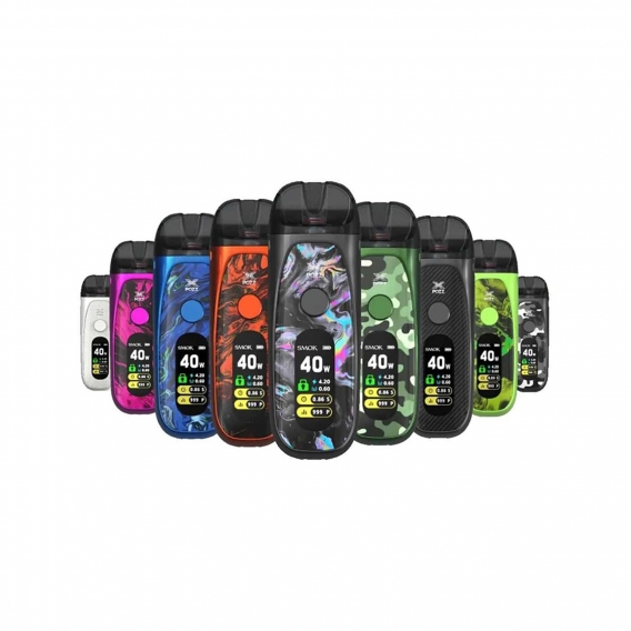 Smok X Pozz Pod Mod Kit 40W