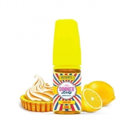 Hakkında daha ayrıntılıDinner Lady Lemon Tart 30ml