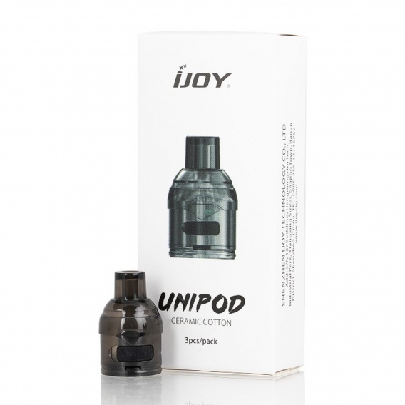 iJoy Diamond VPC Unipod Kartuş 3'lü