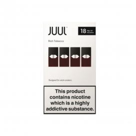 Juul Rich Tobacco 18mg