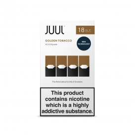 Juul Golden Tobacco 18mg