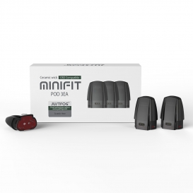 Justfog Minifit Kartuş