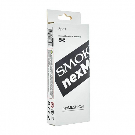 SMOK NexMesh DC 0.4 Coil 5'li