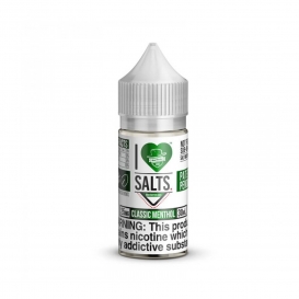 I Love Salts Classic Menthol