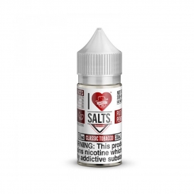 I Love Salts Classic Tobacco