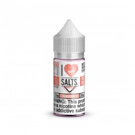 I Love Salts Strawberry Ice Salt