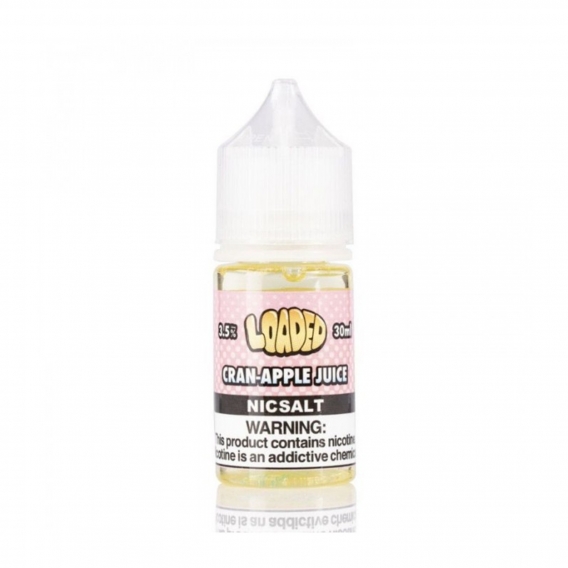 Loaded Cran Apple Salt Likit 30ml