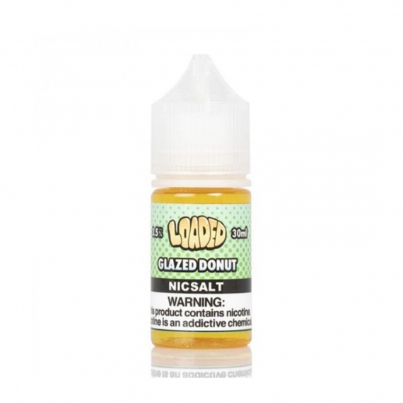 Loaded Glazed Donut Salt Likit 30ml