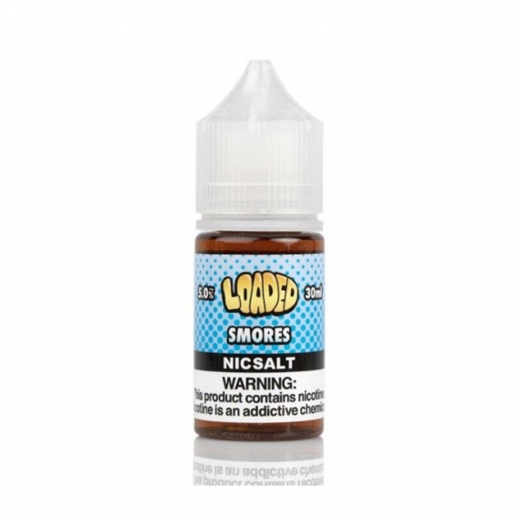 Loaded Smores Salt Likit 30ml