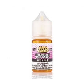 Hakkında daha ayrıntılıLoaded Strawberry Jelly Donut Salt Likit 30ml