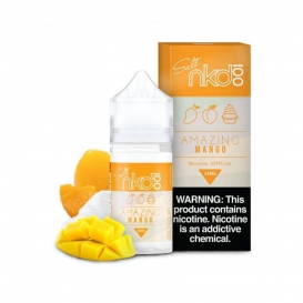 Hakkında daha ayrıntılıNaked Amazing Mango Salt Likit 30ml