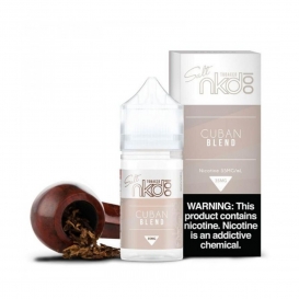 Hakkında daha ayrıntılıNaked Cuban Blend Salt Likit 30ml