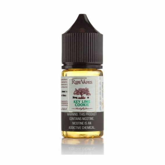 Ripe Vapes Key Lime Cookie Salt Likit 30ml