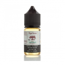 Ripe Vapes VCT Coconut Salt Likit 30ml