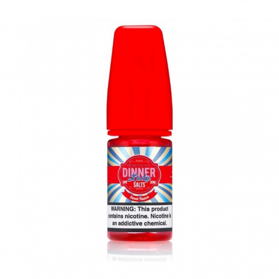 Dinner Lady Sweet Fusion Salt Likit 30ml