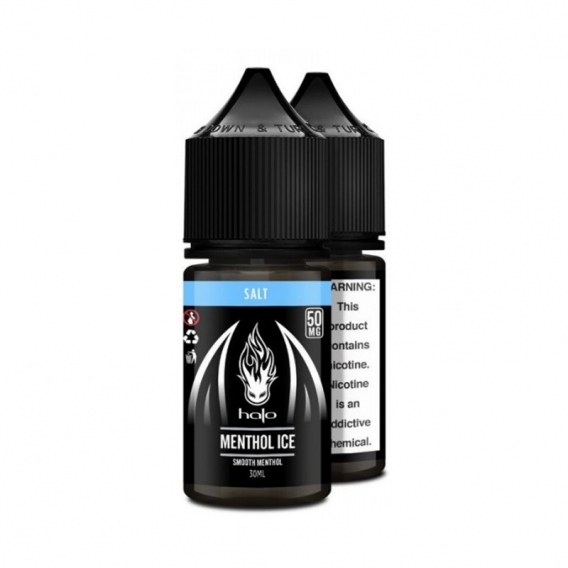 Halo Menthol Ice Salt Likit 30ml