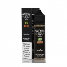 Cuttwood Mega Melons 60ml