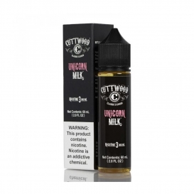 Cuttwood Unicorn Milk E-Likit 60ml