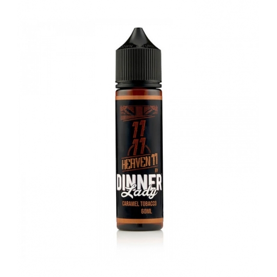 Dinner Lady After 11 Caramel Tobacco E-Likit 60ml
