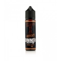 Dinner Lady After 11 Caramel Tobacco E-Likit 60ml