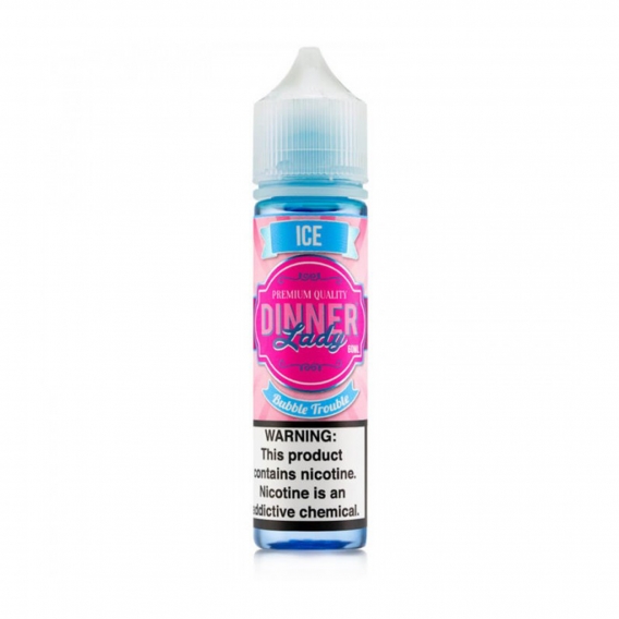 Dinner Lady Bubble Trouble E-Likit 60ml