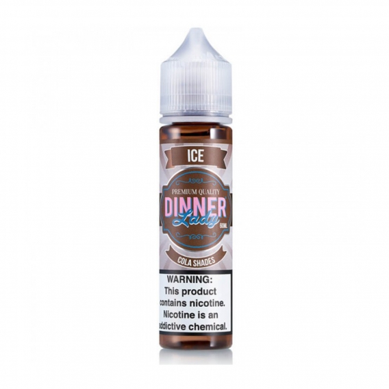 Dinner Lady Cola Shades E-Likit 60ml