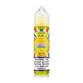 Dinner Lady Lemon Tart 60ml